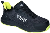 Полуботинки VERT трикотажные с КП и КС, ЭВА/резина