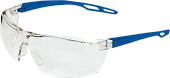 Очки РОСОМЗ™ О28 ПОБЕДИТ StrongGlass (12837-5) (PC) (KN) мягкий носоупор