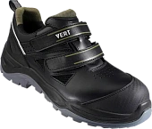 Полуботинки с перфорацией VERT с КП и КС, кожаные ПУ/ТПУ Полуботинки с перфорацией VERT с КП и КС, кожаные ПУ/ТПУ