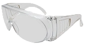 Очки ЕЛАНПЛАСТ (очк 304), (тип Люцерна) прозрачные