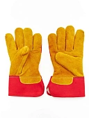 Перчатки комбинированные утепленные ProfLineSpecialist