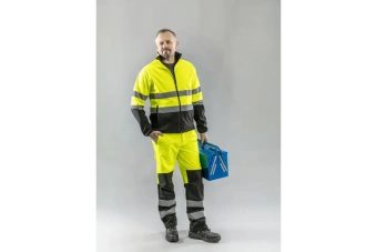 EXTER_HT5K335_kurtka-ostrzegawcza-softshell_TRAUN_HT5K337_spodnie-ostrzegawcze-softshell_HT5K511_Trzewiki-robocze EXTER_HT5K335_kurtka-ostrzegawcza-softshell_TRAUN_HT5K337_spodnie-ostrzegawcze-softshell_HT5K511_Trzewiki-robocze