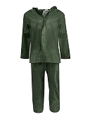 Влагозащитный костюм мужской арт. JS-01 цв. зеленый