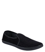 Тапочки прогулочные вельвет/ПВХ