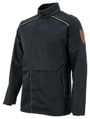 Куртка сварщика 2 класса Brodeks FS 28-02, черный