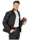 Куртка Brodeks KS209, черный 