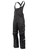 Полукомбинезон мужской зимний Brodeks KW 403, черный