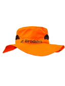 Панама Brodeks KM121, оранжевый