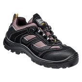 Полуботинки JUMPER (ДЖАМПЕР) с КП и КС, кожаные ПУ/ПУ