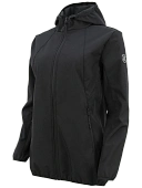 Женская куртка софтшелл Brodeks KS248, черный