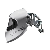 Щиток сварочный Optrel PanoramaXX, модель PanoramaXX CLT, исполнение обычное, цвет серебристый Щиток сварочный Optrel PanoramaXX, модель PanoramaXX CLT, исполнение обычное, цвет серебристый