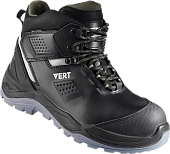 Ботинки VERT с КП и КС, кожаные ПУ/ТПУ Ботинки VERT с КП и КС, кожаные ПУ/ТПУ