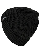 Шапка Brodeks Regular Fleece Warming черный