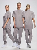 Костюм женский MedLine Ева (тк.Смесовая,145), св.серый