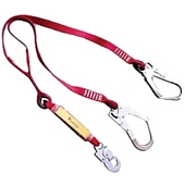 Строп АМПАРО™422, (777422), лента, двуплечный, амортизатор Строп АМПАРО™422, (777422), лента, двуплечный, амортизатор