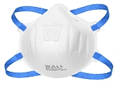 Респиратор WALL CUP 95H, FFP2 R D, (29501 F)