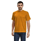 Футболка короткий рукав 160 г/м2, оранжевая