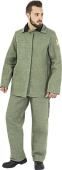 Костюм летний "Сварщик" (550 гр/м2) Костюм летний "Сварщик" (550 гр/м2)