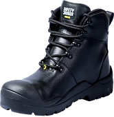 Ботинки HEKLA (ХЕКЛА) с МП и МС, кожаные Нитрил Ботинки HEKLA (ХЕКЛА) с МП и МС, кожаные Нитрил