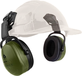 Наушники противошумные Clamor Max 32 дБ с разъемом на каску