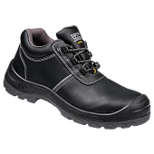 Полуботинки AURA (АУРА) с КП и КС, кожаные ПУ/ПУ