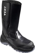 Сапоги VERT высокие с КП и КС шерст.мех, кожаные ПУ/ТПУ Сапоги VERT высокие с КП и КС шерст.мех, кожаные ПУ/ТПУ