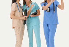 Ткани для пошива медицинской одежды