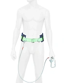 Привязь удерживающая УП 1 Б с тросом 1,5м