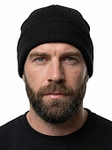 Шапка ProfLineSpecialist (Акрил), черный