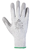 Промышленные трикотажные перчатки для защиты от порезов (5 класс) Промышленные трикотажные перчатки для защиты от порезов (5 класс)