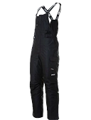 Зимний полукомбинезон Brodeks KW413 , черный 