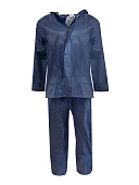 Влагозащитный костюм мужской арт. JS-01 цв. т. синий