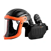 G10 PAPR  (Щиток для зачистки с подачей воздуха PAPR)