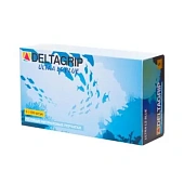 Deltagrip Ultra LS синие нитриловые мультифункциональные перчатки