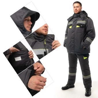 Монтажная область 4