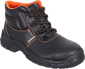 Ботинки МАСТЕР с МП, кожаные ПУ Ботинки МАСТЕР с МП, кожаные ПУ