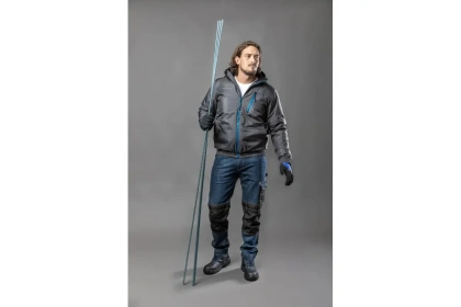 MOZEL_HT5K242_kurtka-ocieplana_EMS-_HT5K355_spodnie-ochronne-jeans-niebieskie_ZORGE_HT5K516_trzewiki-ochronne_LANDERN_HT5K202_rekawice-ochronne-ociep_