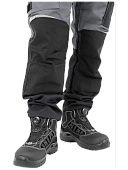 Ботинки мужские Brodeks Icon, черный 