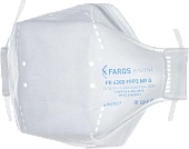 Респиратор FR 4200 PREMIUM, FFP2 NR D