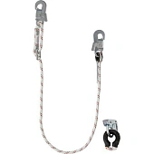 Строп VENTO В11р, канат, регулируемый, карабины (2м)