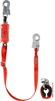 фото_Строп_ленточный_одинарный_регулируемый_с_амортизатором_«aA11p»