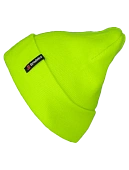 Шапка Brodeks Light Longer HV салатовый