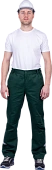 Брюки СТРОНГ летние, т.зеленый