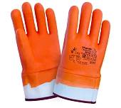 Перчатки утеплённые 2Hands ALASKA PLUS 3012 с защитой от МП Перчатки утеплённые 2Hands ALASKA PLUS 3012 с защитой от МП