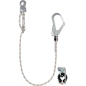 Строп VENTO В12р, канат, регулируемый, карабины (м+б)