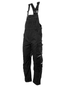 Полукомбинезон Brodeks KS402, черный 