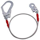 Строп VENTO С12, стальной трос, карабины (м+б)