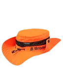 Панама Brodeks KM121, оранжевый