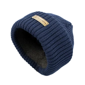 Шапка мембранная Brodeks KM 124, т.синий