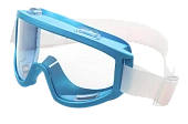 Очки UNIVET™ 611 (611.S1.00.00), (РС), прозрачные, н/в, автоклавируемые